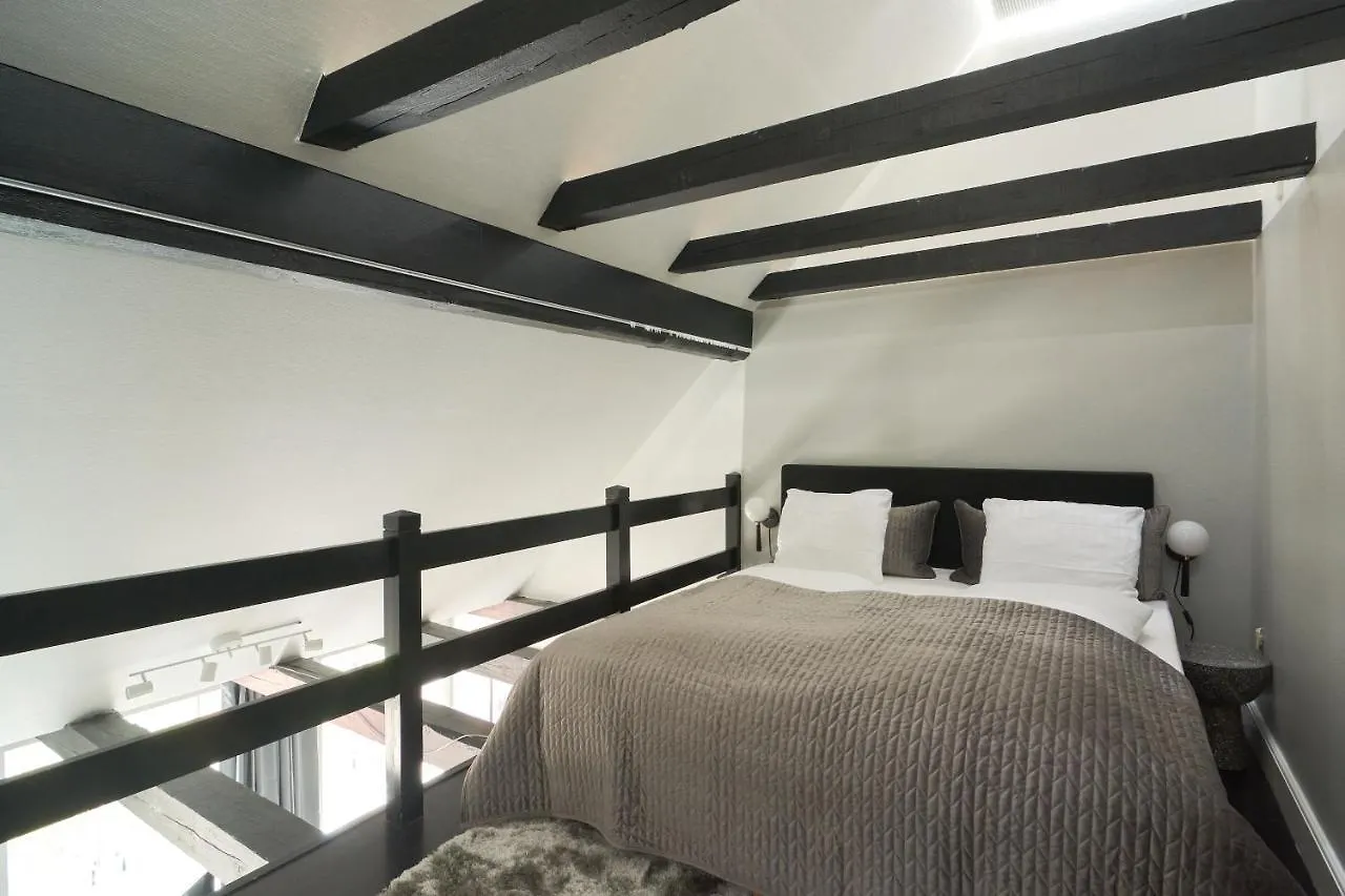 Apartment Unique 2 Bedroom Duplex W Exposed Beams In Cph City Copenhagen Denmark
