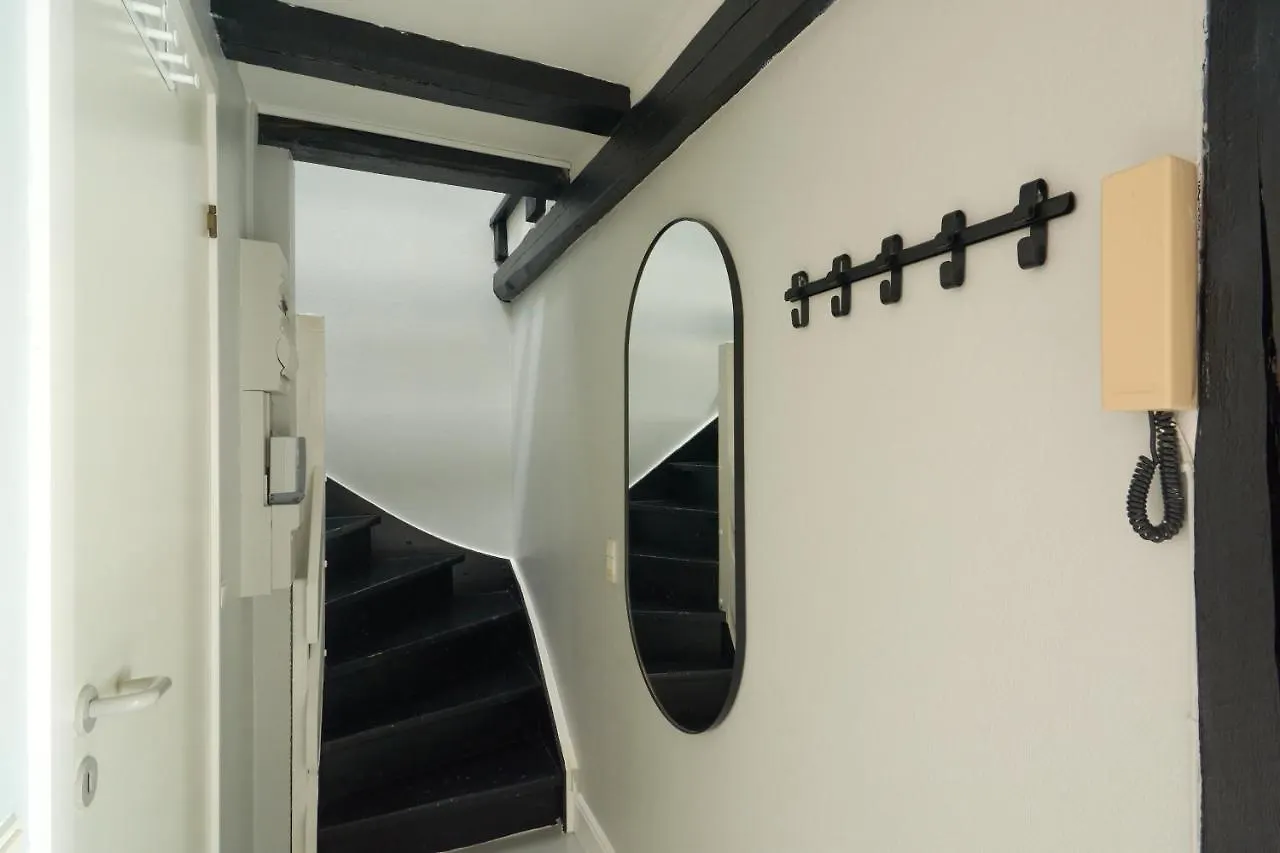 Unique 2 Bedroom Duplex W Exposed Beams In Cph City Copenhagen 0*,  Denmark